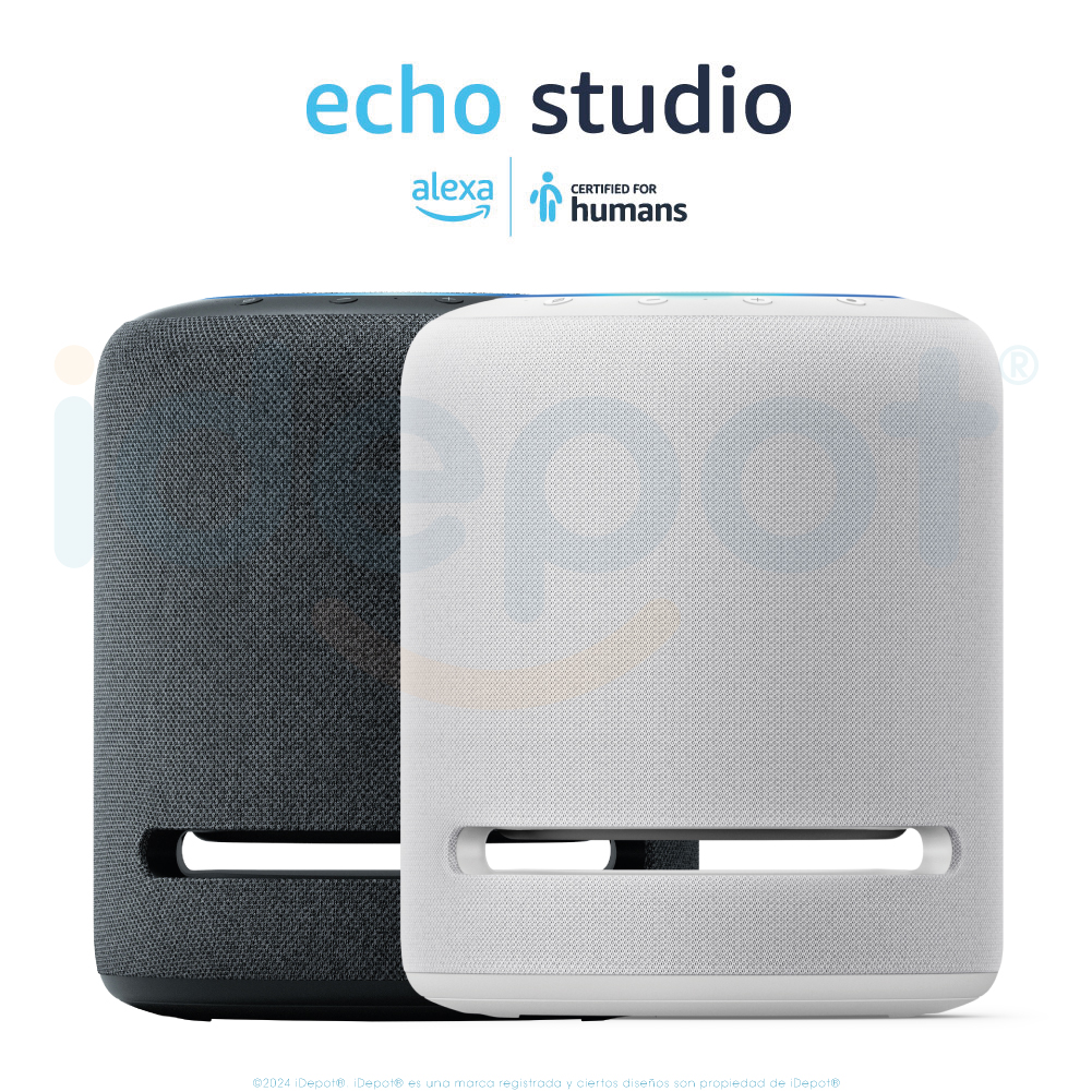 Echo Show Amazon Echo Studio Opiniones Tercera Generación Altavoz